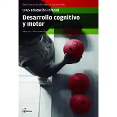DESARROLLO COGNITIVO Y MOTOR ALTAMAR ISBN 9788416415656