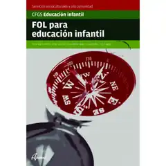 FOL PARA EDUCACIÓN INFANTIL ALTAMAR ISBN 9788416415694