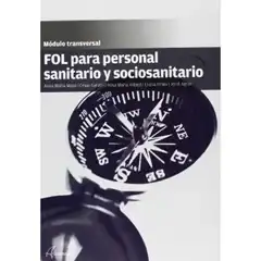 FOL PARA PERSONAL SANITARIO Y SOCIOSANITARIO ALTAMAR ISBN 9788416415717