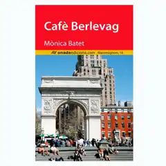 Material CAFE BERLEVAG ONADA EDICIONS  9788416505463