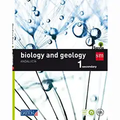 Material Biology and geology 1 Secondary Savia Andalucía U D Publishing 9788416730476