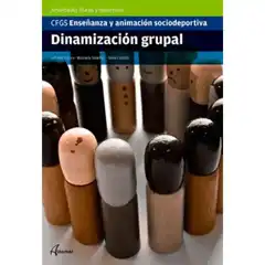 DINAMIZACIÓN GRUPAL ALTAMAR ISBN 9788417144609