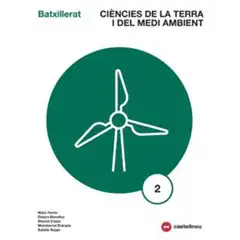 CIENCIES DE LA TERRA I DEL MEDI AMBIENT 2ºNB 18 CASTELLNOU 9788417406196