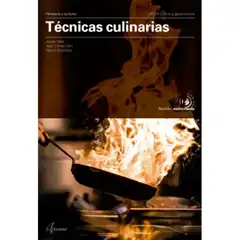 TÉCNICAS CULINARIAS. NUEVA ED. 2019 ALTAMAR ISBN 9788417872090