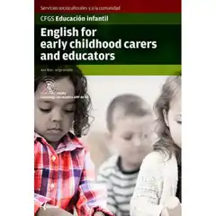 ENGLISH FOR EARLY CHILDHOOD CAREERS ALTAMAR ISBN 9788417872304