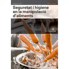 SEGURETAT I HIGIENE EN LA MANIPULACIÓ D ALIMENTS ALTAMAR ISBN 9788417872373