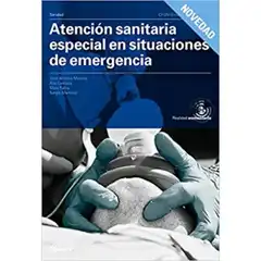 ATENCIÓN SANITARIA ESPECIAL EN SITUACIONES DE EMERGENCIA ALTAMAR ISBN 9788417872397