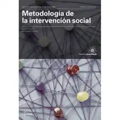 METODOLOGÍA DE LA INTERVENCIÓN SOCIAL ALTAMAR ISBN 9788417872410