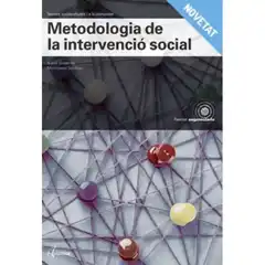 METODOLOGIA DE LA INTERVENCIÓ SOCIAL ALTAMAR ISBN 9788417872427