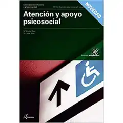 ATENCIÓN Y APOYO PSICOSOCIAL ALTAMAR ISBN 9788417872434