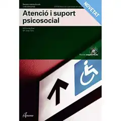 ATENCIÓ I SUPORT PSICOSOCIAL ALTAMAR ISBN 9788417872441