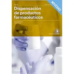 DISPENSACIÓN DE PRODUCTOS FARMACÉUTICOS ALTAMAR ISBN 9788417872762