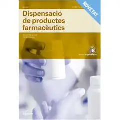Material DISPENSACIÓ DE PRODUCTES FARMACÈUTICS ALTAMAR ISBN 9788417872779