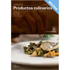 PRODUCTOS CULINARIOS ALTAMAR ISBN 9788417872908