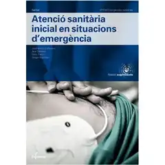 ATENCIÓ SANITÀRIA INICIAL EN SITUACIONS D EMERGÈNCIA ALTAMAR ISBN 9788417872939