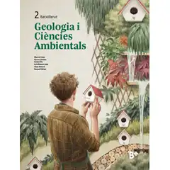 Material GEOLOGIA Y CIENCIAS AMBIENTALS 2 CATALAN DIDACTA+ ISBN 9788419324146