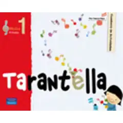 TARANTELLA 1 EJERCICIOS PEARSON ISBN 9788420557540