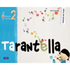 TARANTELLA 2 ALUMNO PEARSON ISBN 9788420557557