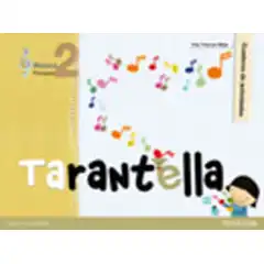 TARANTELLA 2 EJERCICIOS PEARSON ISBN 9788420557564