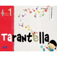 TARANTELLA 1 ALUMNO PEARSON ISBN 9788420557991