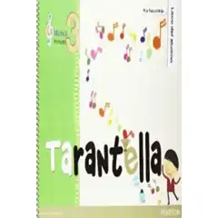 TARANTELLA 3 ALUM PEARSON ISBN 9788420558721