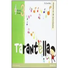 TARANTELLA 3 EJER PACK PEARSON ISBN 9788420559711