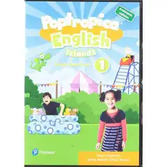 POPTROPICA ISLAND 1 CD AND PEARSON ISBN 9788420570099