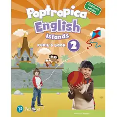 POPTROPICA ENGLISH ISLANDS 2 PUPIL S PACK ANDALUSIA PEARSON 9788420570259