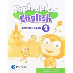 POPTROPICA ENGLISH 2 PACK ALUMNO ANDAL PEARSON ISBN 9788420571188