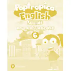 POPTROPICA ISLANDS 6 EJ+DIG EJ+ACC CODE PEARSON ISBN 9788420574172