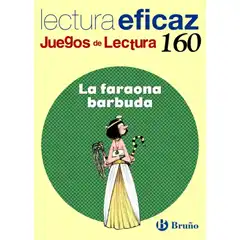 LA FARAONA BARBUDA JUEGO DE LECTURA 9788421668924