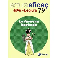 LA FARAONA BARBUDA JOC DE LECTURA 9788421675755