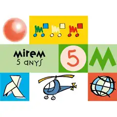 MIREM 5 ANYS CASALS ISBN 9788421821152