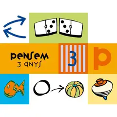 PENSEM 3 ANYS CASALS ISBN 9788421821176