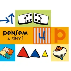 PENSEM 4 ANYS CASALS ISBN 9788421821183