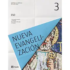 NUEVA EVANGELIZACION 3 ESO 2015 ISBN 9788421857618