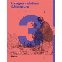 LLENGUA CATALANA I LITERATURA 3 ESO CASALS 9788421874080