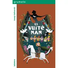 EL VUITÈ NAN JOSEP VALLVERDU LA GALERA TEXT ISBN 9788424674946