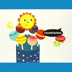 Constel.laciones (Infantil 2º Ciclo) (¿Ho veus?) EDELVIVES 9788426392480