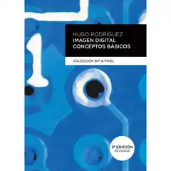 IMAGEN DIGITAL CONCEPTOS BASICOS MARCOMBO 9788426719065