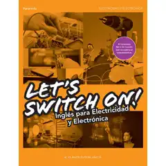 Material Let´s swich on! inglés para electricidad y electrónica Paraninfo 9788428398817