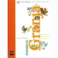 Material ANIMALES DE GRANJA (LECTURAS PICTOGRÁFICAS) EDICIONES SM 9788434852938