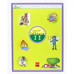 INICIACIÓN A LA LECTURA II NUEVO PARQUE DE PAPEL GRUPO SM 9788434864061