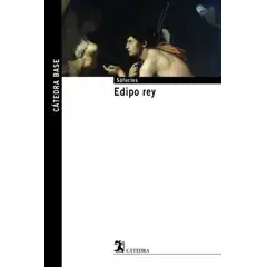 Material Edipo rey (Cátedra Base) 9788437625423