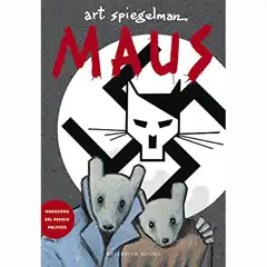 Material Maus (RESERVOIR GRÁFICA) RESERVOIR 9788439720713
