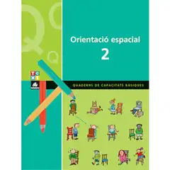 QUADERN D ORIENTACIÓ ESPACIAL 2 LA GALERA TEXT 9788441209251