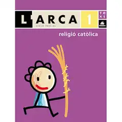 ARCA RELIGIÓ CATÒLICA 1 LA GALERA TEXT 9788441211476