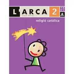 ARCA RELIGIÓ CATÒLICA 2 LA GALERA TEXT 9788441211643