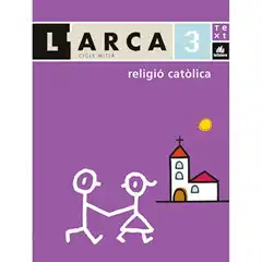 ARCA RELIGIÓ CATÒLICA 3 INF LA GALERA TEXT 9788441211773
