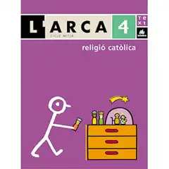 ARCA RELIGIÓ CATÒLICA 4 INF LA GALERA TEXT 9788441211797